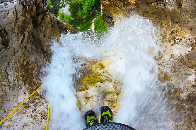 BOVEC CANYONING - Canyoning Tours For Couples - Timing for Canyoning Tours