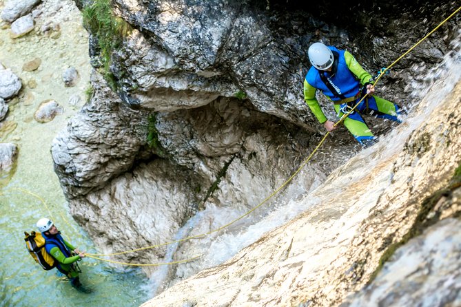 BOVEC CANYONING - Canyoning Tours For Couples - Private Transportation Options