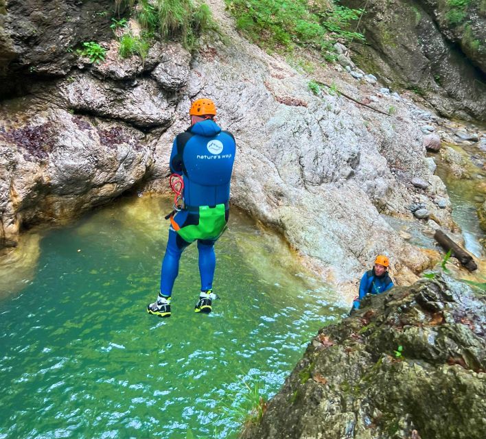 Bovec: Canyoning for Beginners Experience - Experience Details
