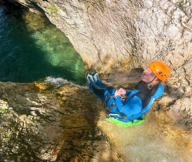 Bovec: Canyoning for Beginners Experience - Transportation and Parking