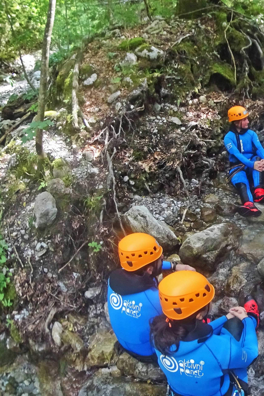 Bovec: Canyoning in Natural Aqua Park Sušec - Pricing and Cancellation