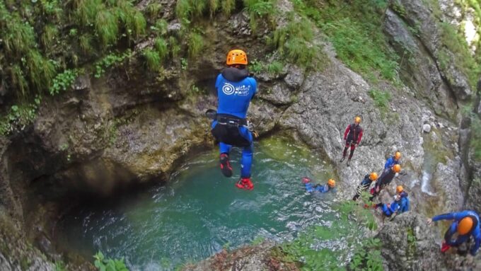 Bovec: Canyoning in Natural Aqua Park Sušec - Frequently Asked Questions
