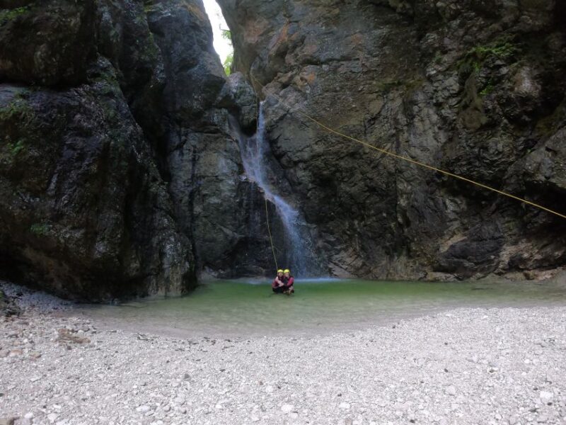 Bovec: Canyoning in Triglav National Park Tour + Photos - Experience Highlights