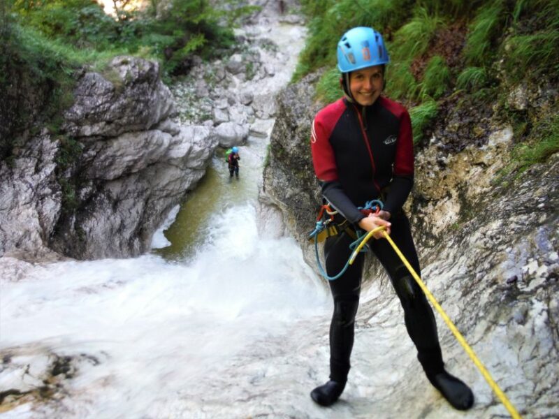 Bovec: Canyoning in Triglav National Park Tour + Photos - Important Information
