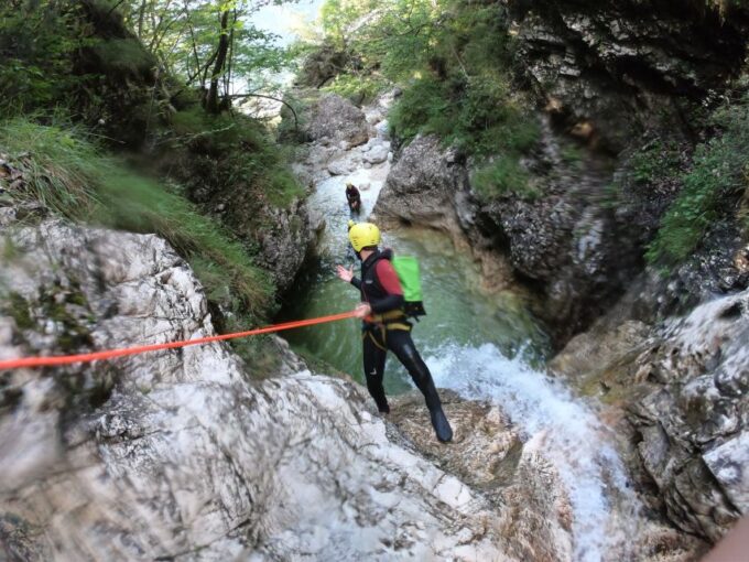 Bovec: Canyoning in Triglav National Park Tour + Photos - Getting to Bovec