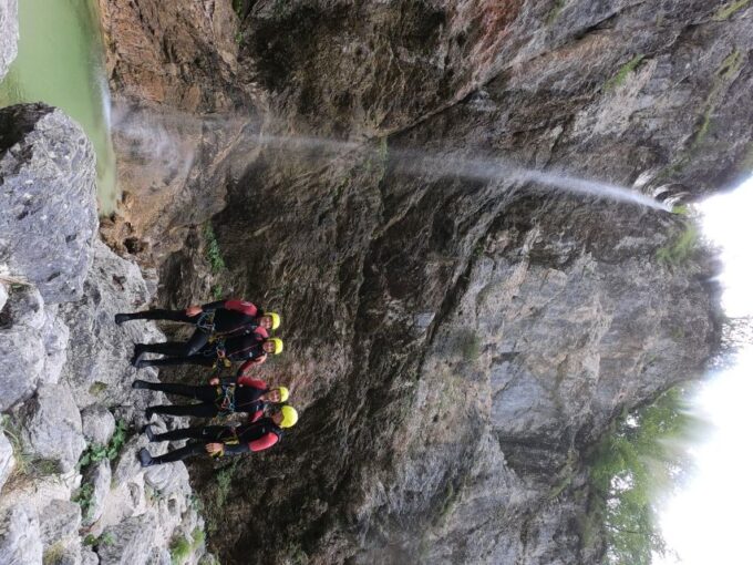 Bovec: Canyoning in Triglav National Park Tour + Photos - Frequently Asked Questions