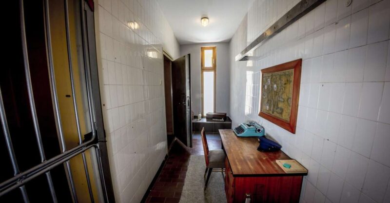 Bovec Escape Room - Escape the Old Prison