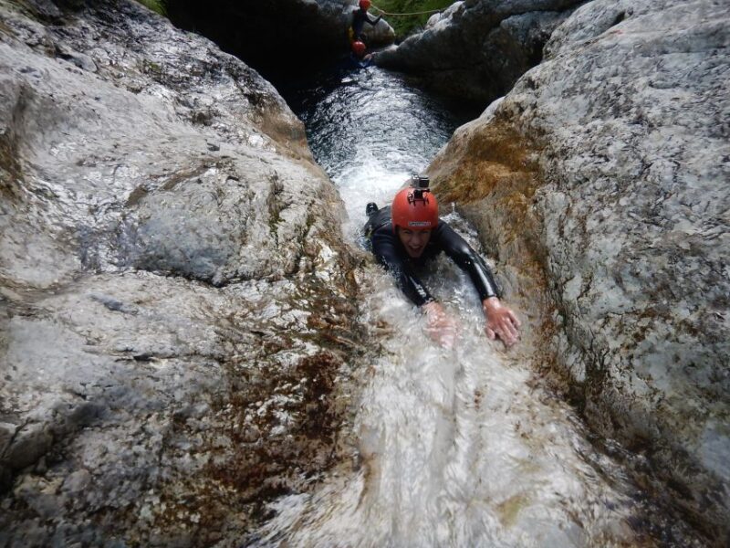 Bovec: Exciting Canyoning Tour in Sušec Canyon - Inclusions