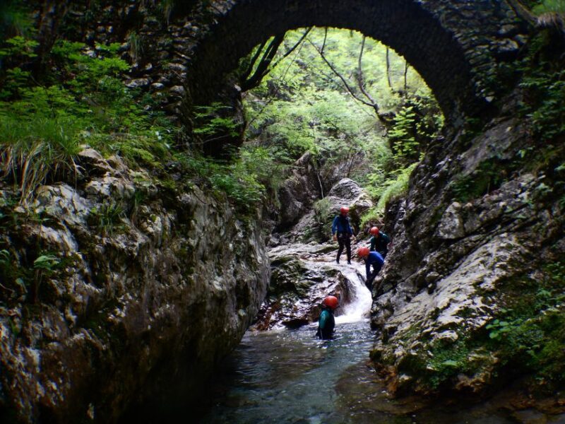 Bovec: Exciting Canyoning Tour in Sušec Canyon - Participant Restrictions