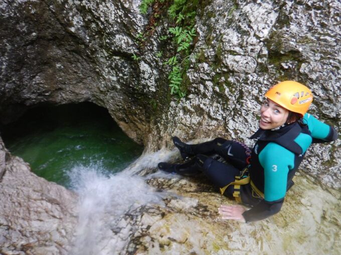 Bovec: Exciting Canyoning Tour in Sušec Canyon - Meeting Point and Transportation