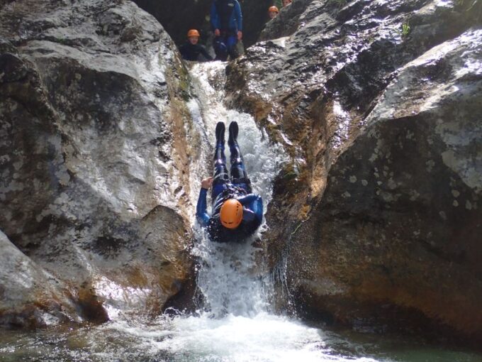 Bovec: Exciting Canyoning Tour in Sušec Canyon - Pricing and Availability