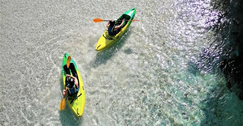 Bovec: Explore SočA River With Sit-On-Top Kayak + FREE Photo - Booking and Flexibility