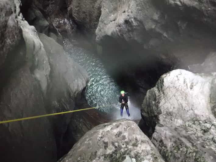 Bovec: Extreme Canyoning Experience - Adventure Highlights
