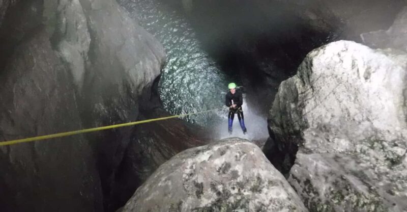 Bovec: Extreme Canyoning Experience - Safety and Restrictions