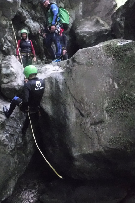 Bovec: Extreme Canyoning Experience - Customer Feedback