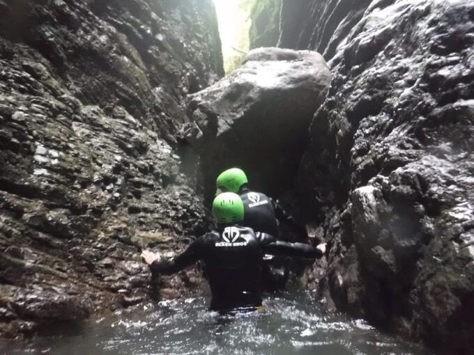 Bovec: Extreme Canyoning Experience - Canyoning Activities