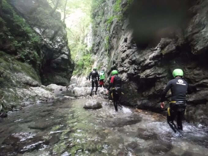 Bovec: Extreme Canyoning Experience - Experienced Local Guides