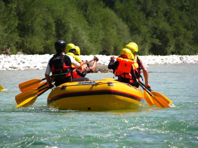 Bovec: Full Day Rafting With A Picnic On Soča River - Necessary Equipment
