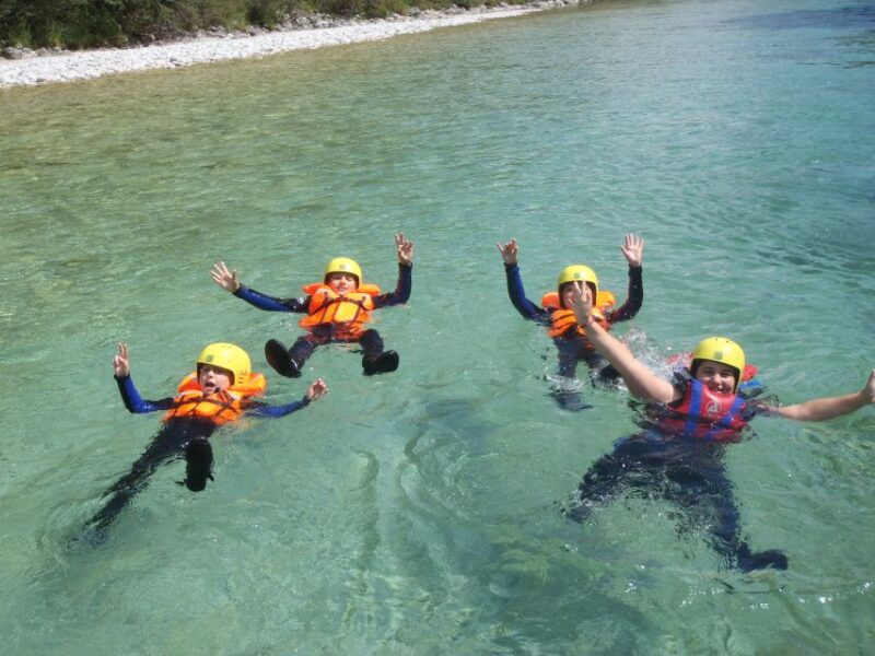 Bovec: Full Day Rafting With A Picnic On Soča River - Cancellation Policy