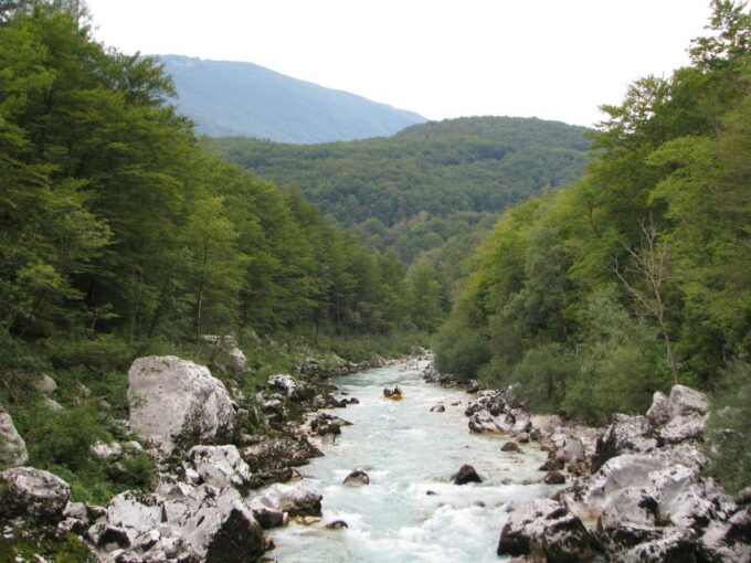 Bovec: Full Day Rafting With A Picnic On Soča River - Safety Considerations