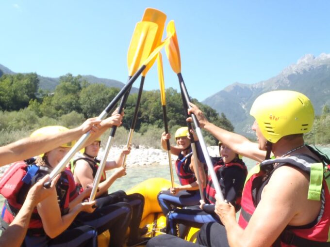 Bovec: Full Day Rafting With A Picnic On Soča River - Customer Feedback