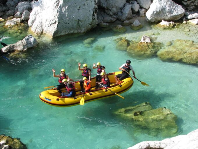 Bovec: Full Day Rafting With A Picnic On Soča River - Frequently Asked Questions