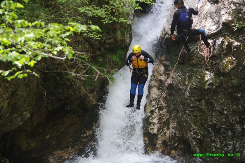 Bovec: Half-Day Canyoning Trip - Itinerary and Activities