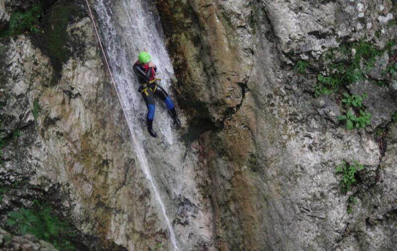 Bovec: Half-Day Canyoning Trip - Safety and Requirements