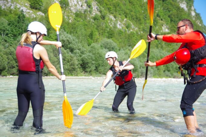 Bovec: Half-Day Kayaking Trip Down the Soča - Frequently Asked Questions