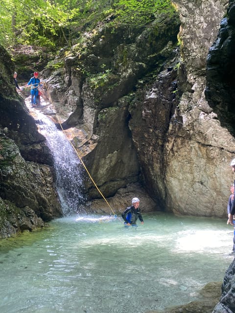 Bovec: Medium Difficulty Canyoning Tour in Fratarica + Photo - Safety and Restrictions
