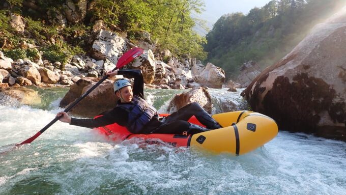 Bovec: Packrafting Tour on Soca River With Instructor & Gear - What to Bring