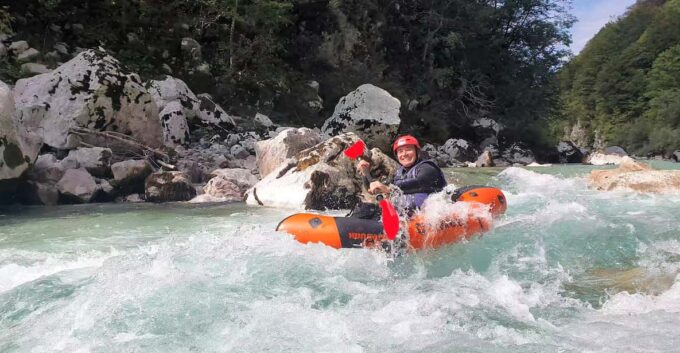 Bovec: Packrafting Tour on Soca River With Instructor & Gear - Health Restrictions