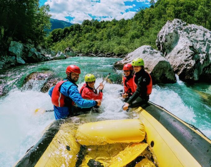 Bovec: Rafting Adventure on SočA River With Hotel Transfers - Frequently Asked Questions