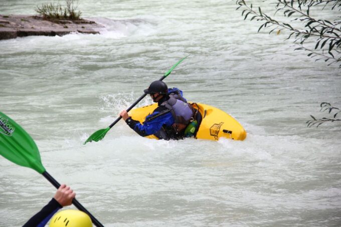 Bovec: Soča River 1-Day Beginners Kayak Course - Meeting Location