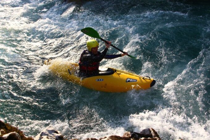 Bovec: Soča River 1-Day Beginners Kayak Course - What to Bring