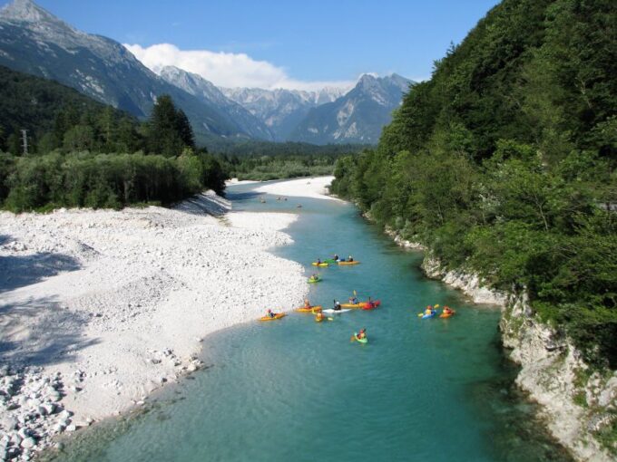 Bovec: Soča River 1-Day Beginners Kayak Course - Customer Ratings