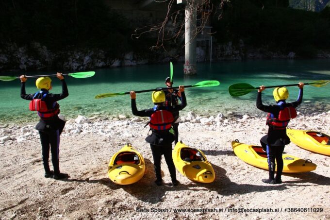 Bovec: Soča River 1-Day Beginners Kayak Course - Frequently Asked Questions