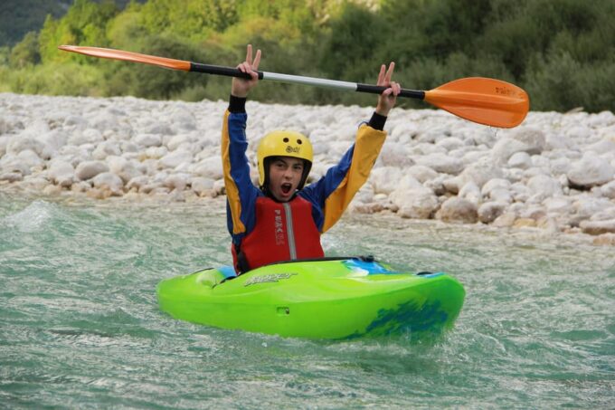 Bovec: Soča River Kayak School - Meeting Point and Transportation