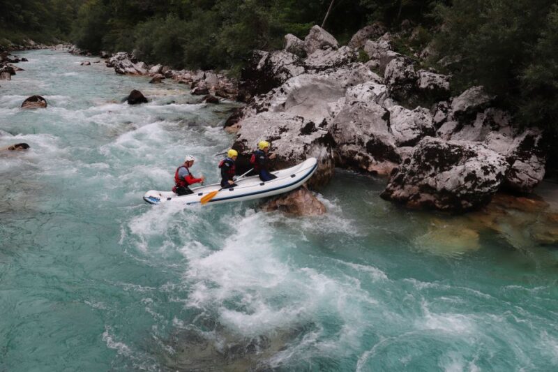 Bovec: Soča River Private Rafting Experience for Couples - Customer Feedback