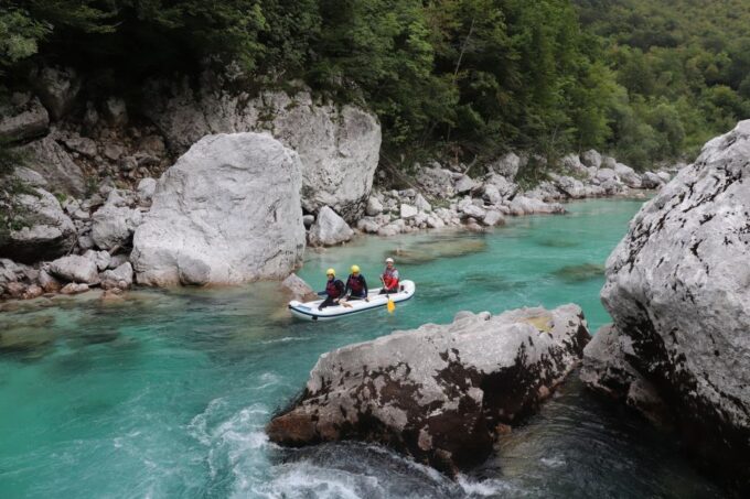 Bovec: Soča River Private Rafting Experience for Couples - Frequently Asked Questions