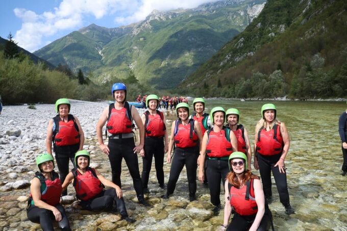 Bovec: SočA River Rafting Adventure With Photos and Drink - Equipment and Safety