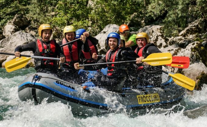 Bovec: SočA River Rafting Adventure With Photos and Drink - Additional Services