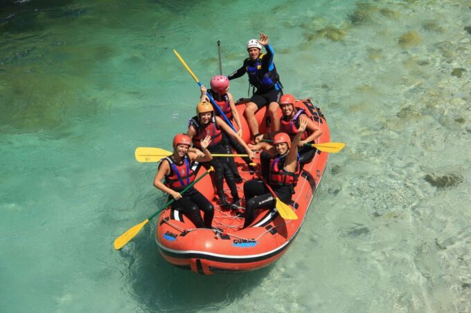 Bovec: Soča River Whitewater Rafting - Frequently Asked Questions
