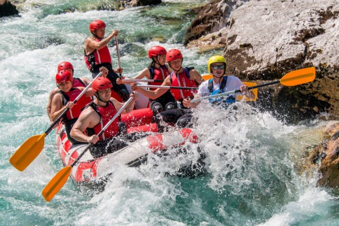 Bovec: Soca River Whitewater Rafting - Included Gear and Restrictions