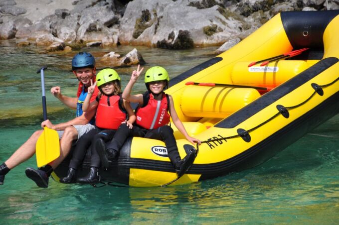 Bovec: Soca River Whitewater Rafting - Customer Feedback and Ratings
