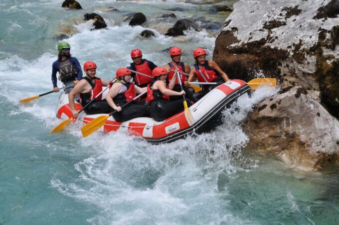 Bovec: Soca River Whitewater Rafting - Frequently Asked Questions