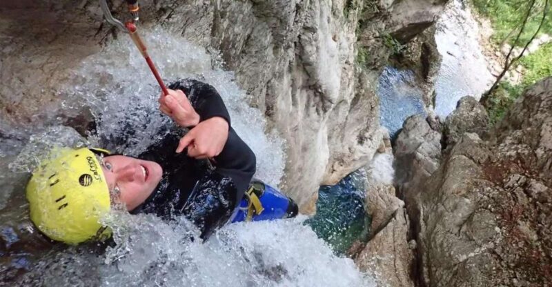 Bovec: Sušec Canyon Canyoning Experience - Adventure Highlights