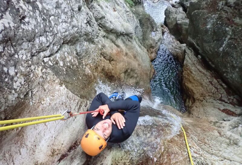 Bovec: Sušec Canyon Canyoning Experience - Reviewer Feedback