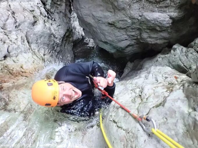 Bovec: Sušec Canyon Canyoning Experience - Booking and Cancellation