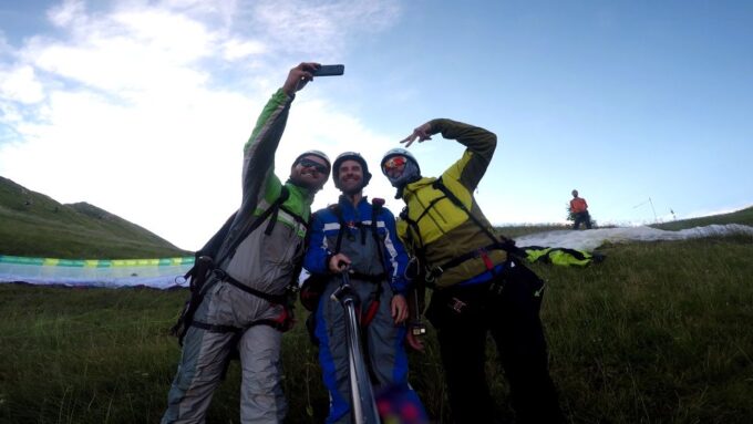 Bovec: Tandem Paragliding in Julian Alps - Participant Restrictions